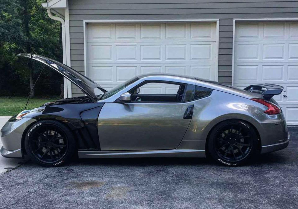NISMO High Wing