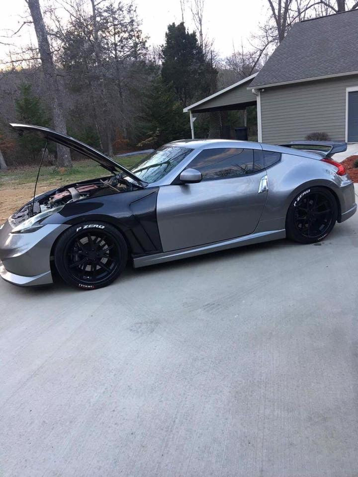 NISMO High Wing