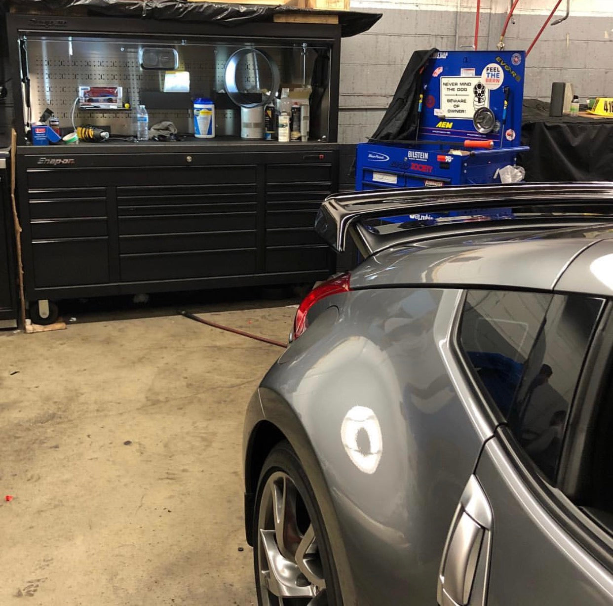 NISMO High Wing