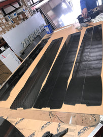 Side Skirt Splitters