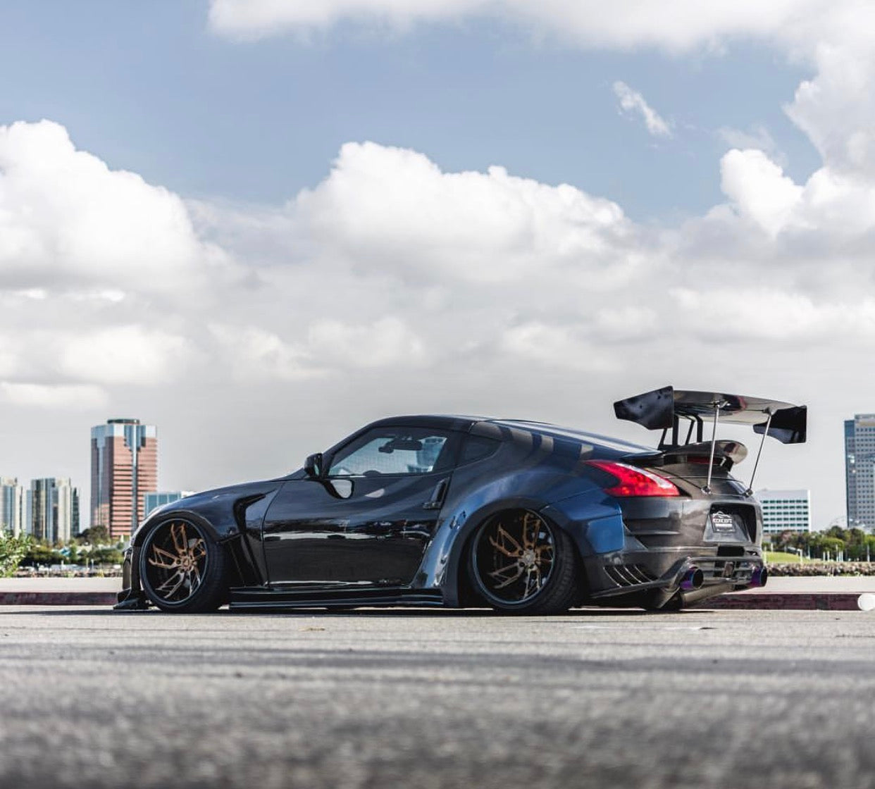 RB1 GT Wing