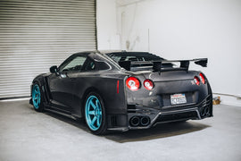 Zakustech Louvers R35