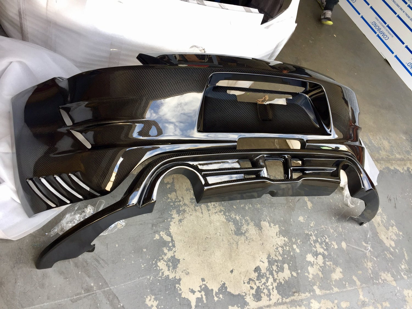 Spec-V Body Kit