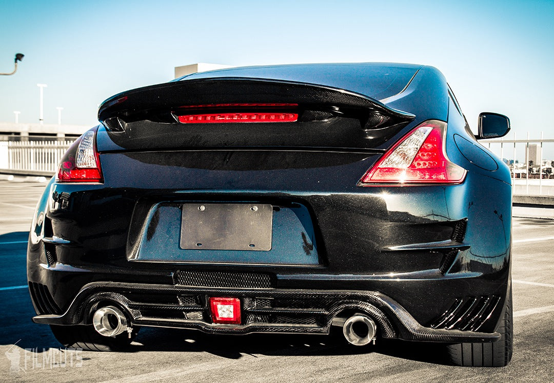Spec-V Body Kit
