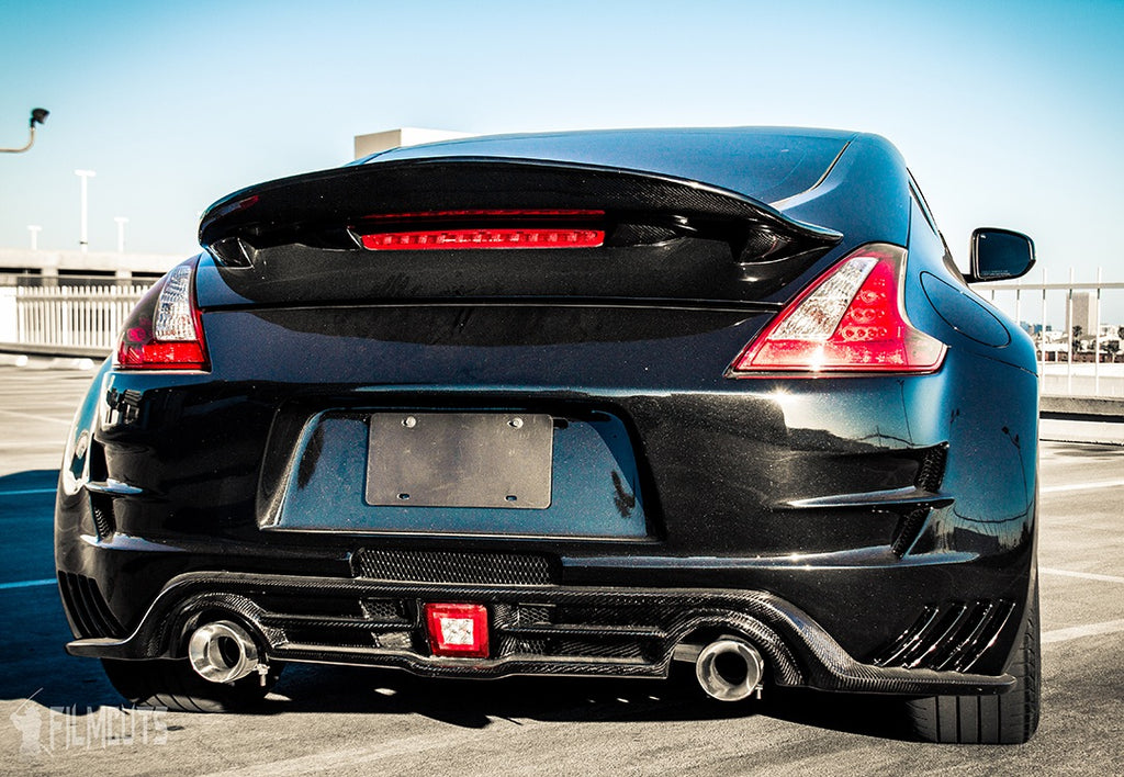Spec-V Body Kit