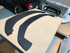 Front Bumper Splitter