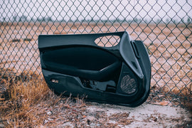 Fly1 Carbon Fiber Door Panels