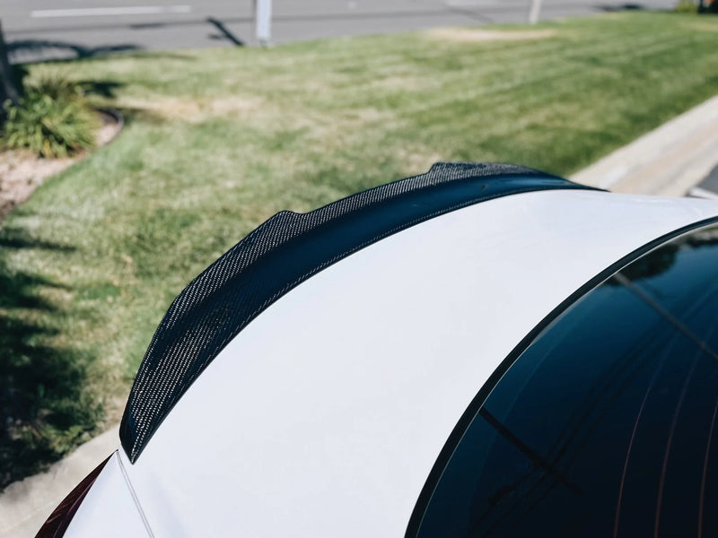 Q-Attack Rear Trunk Spoiler