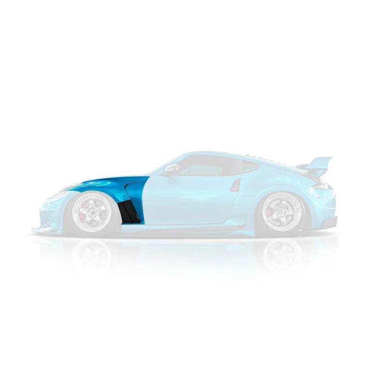 RS1 Vented Fenders