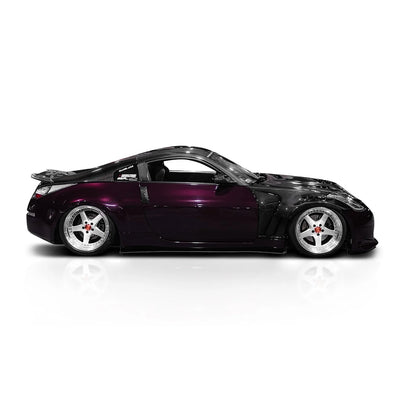 RS2 GT Fenders