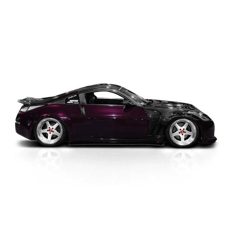 RS2 GT Fenders