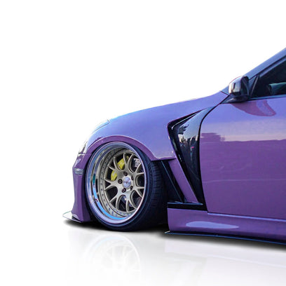 RS4 Vented Fenders