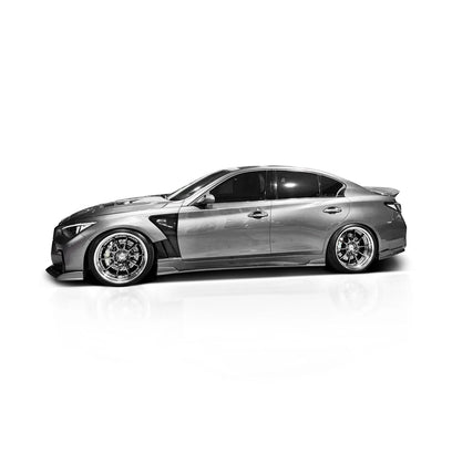 RS50 Vented Fenders