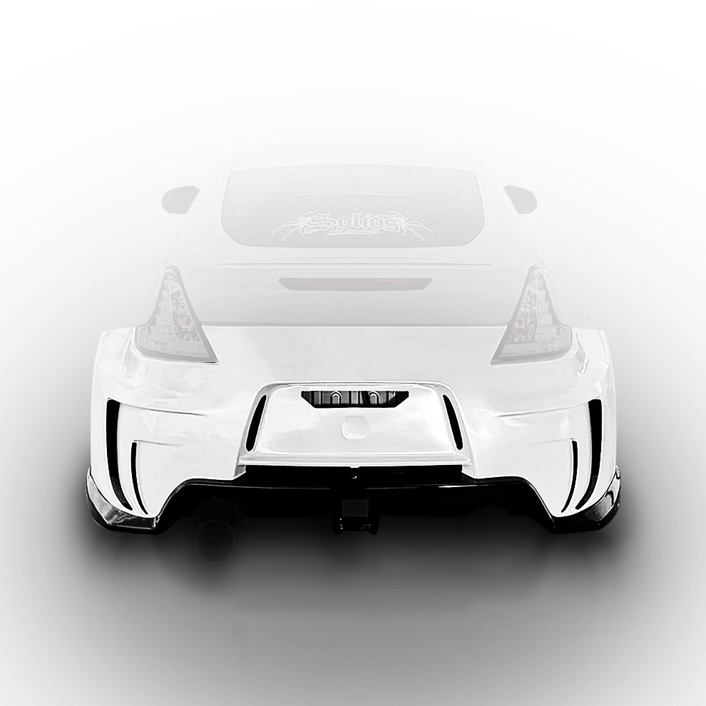 Spec-I Rear Bumper