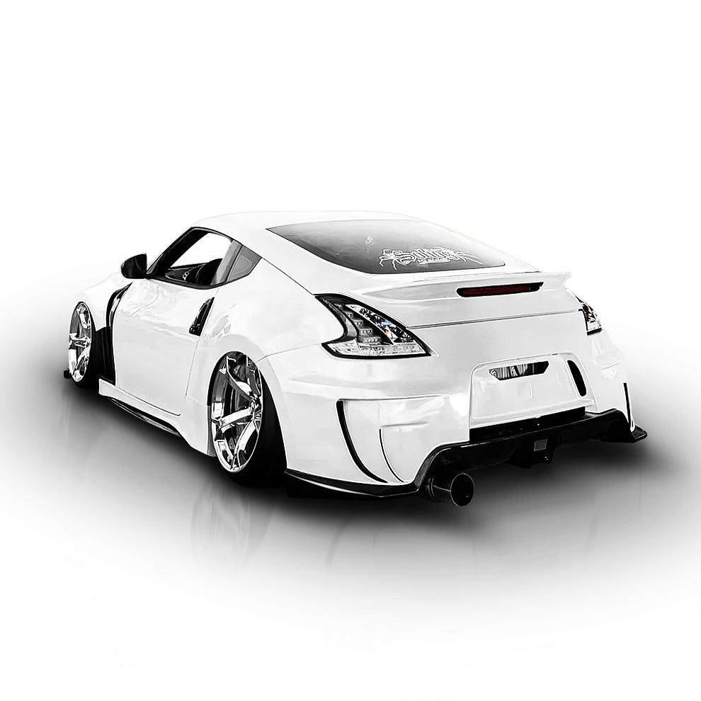Spec-I Rear Bumper