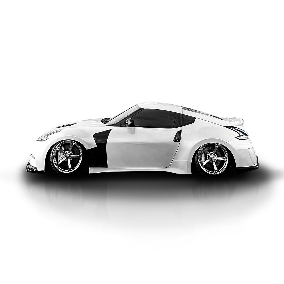Spec-I Rear Bumper