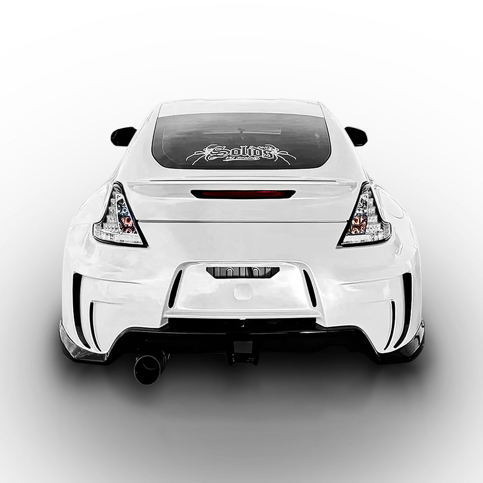 Spec-I Rear Bumper
