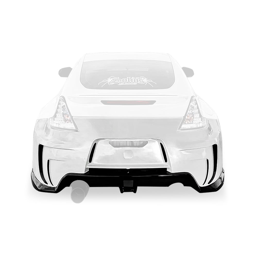 Spec-I Rear Bumper