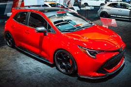 2019+ Toyota Corolla Hatchback Type 1 Lip Kit