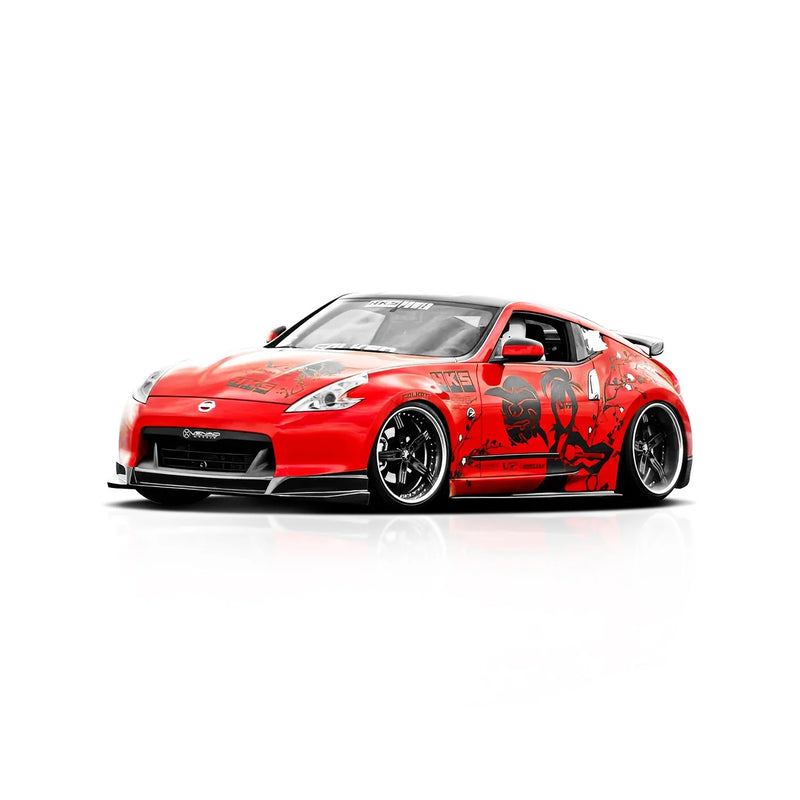 SS Lip Kit 370Z (2009-2012)