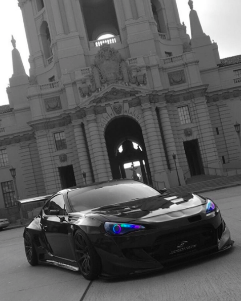 RBV3 GT Wing