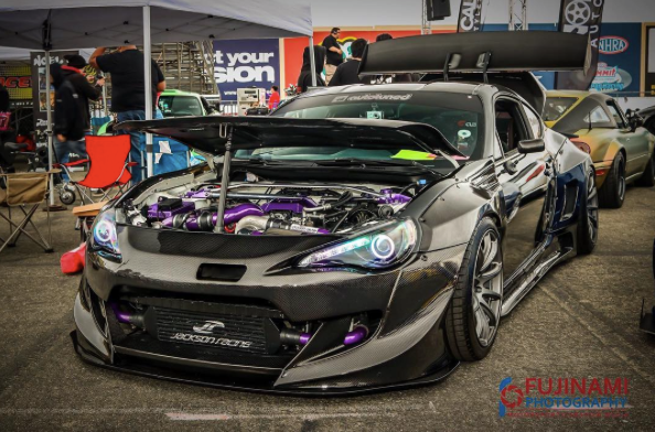 RBV3 GT Wing