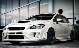 Spec-V Side Skirts & Shroud