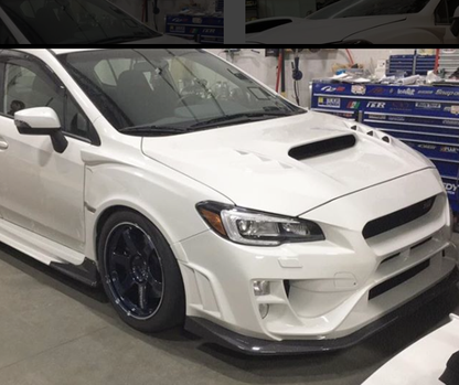 Spec-V Cooling Bonnet (Hood)