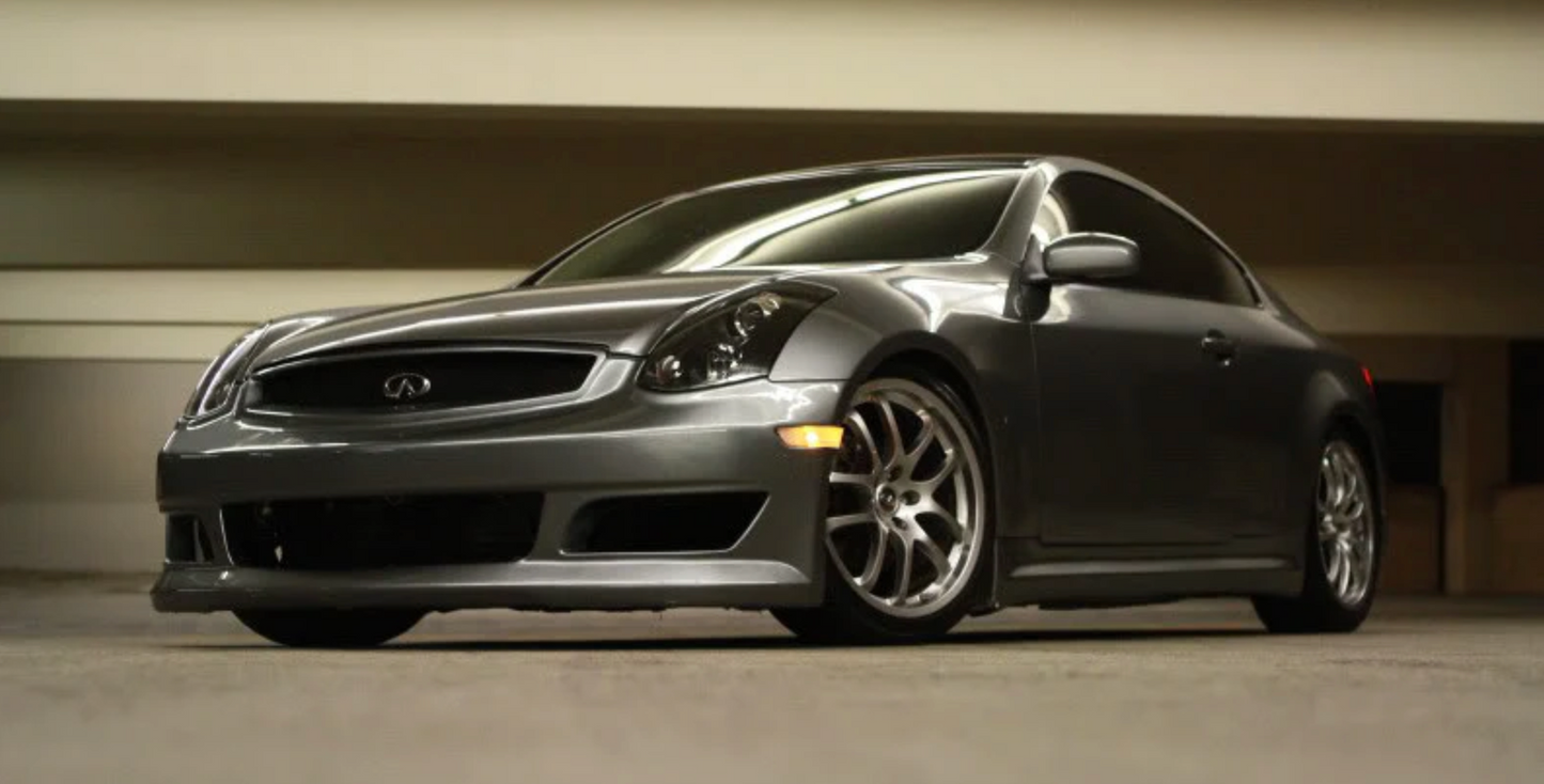 G35 K2 Front Bumper