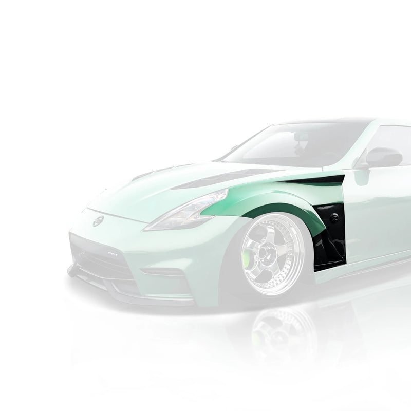 Spec-V Vented Fenders