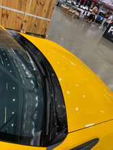 Load image into Gallery viewer, Carbon Fiber Windshield Cowl Cover