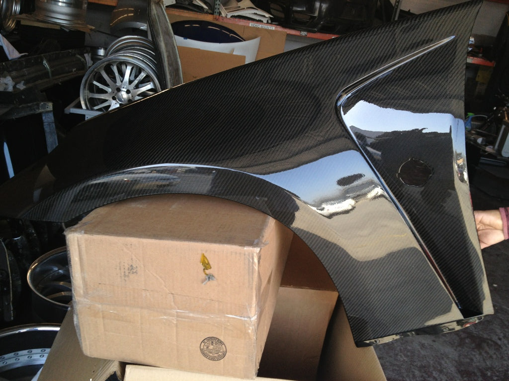 VF1 Fenders