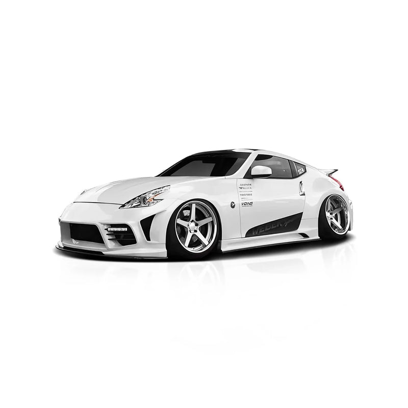Weber Sports Style Body Kit