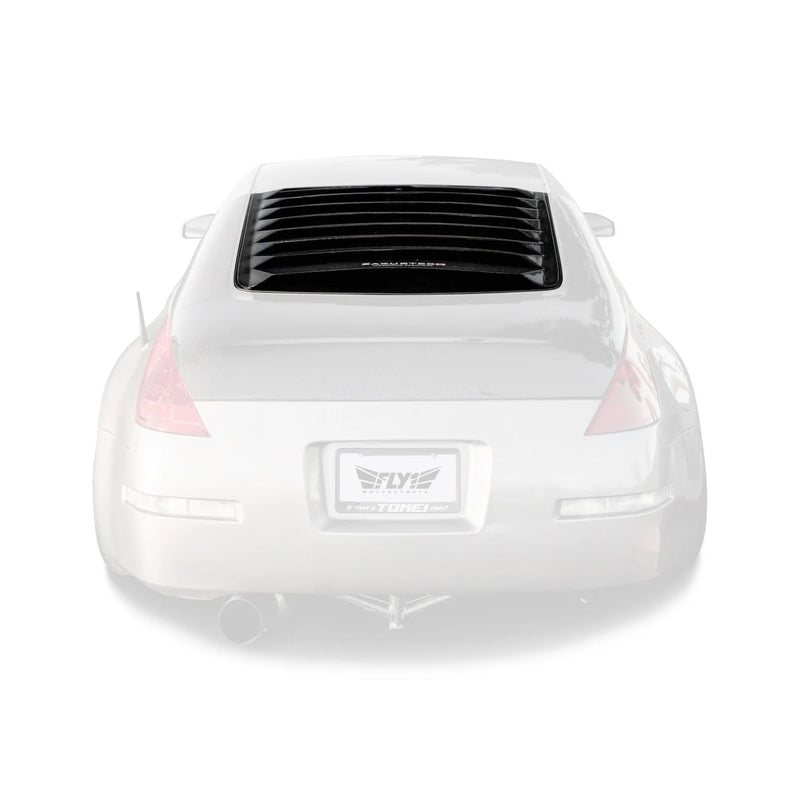 Zakustech Louvers 350Z