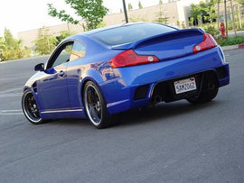 G35 Coupe Kenstyle Rear Bumper