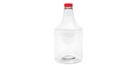 Griots Garage 35oz Clear Bottle and Cap