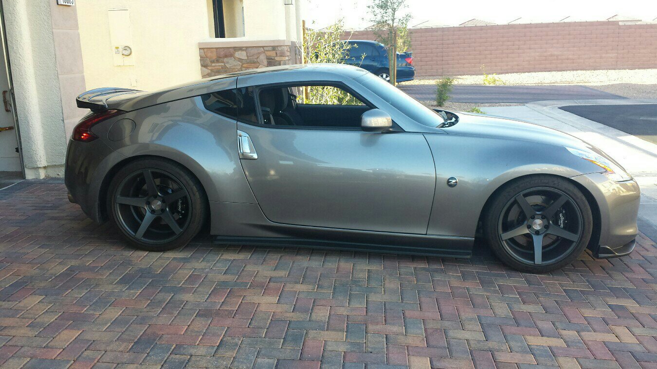 Type M Add-On Spoiler