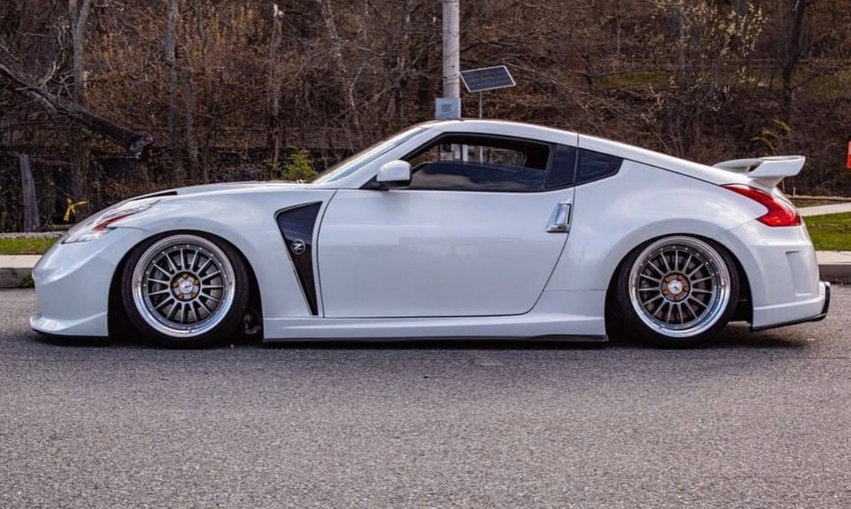 VF1 Fenders