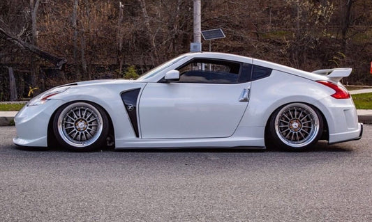 VF1 Fenders