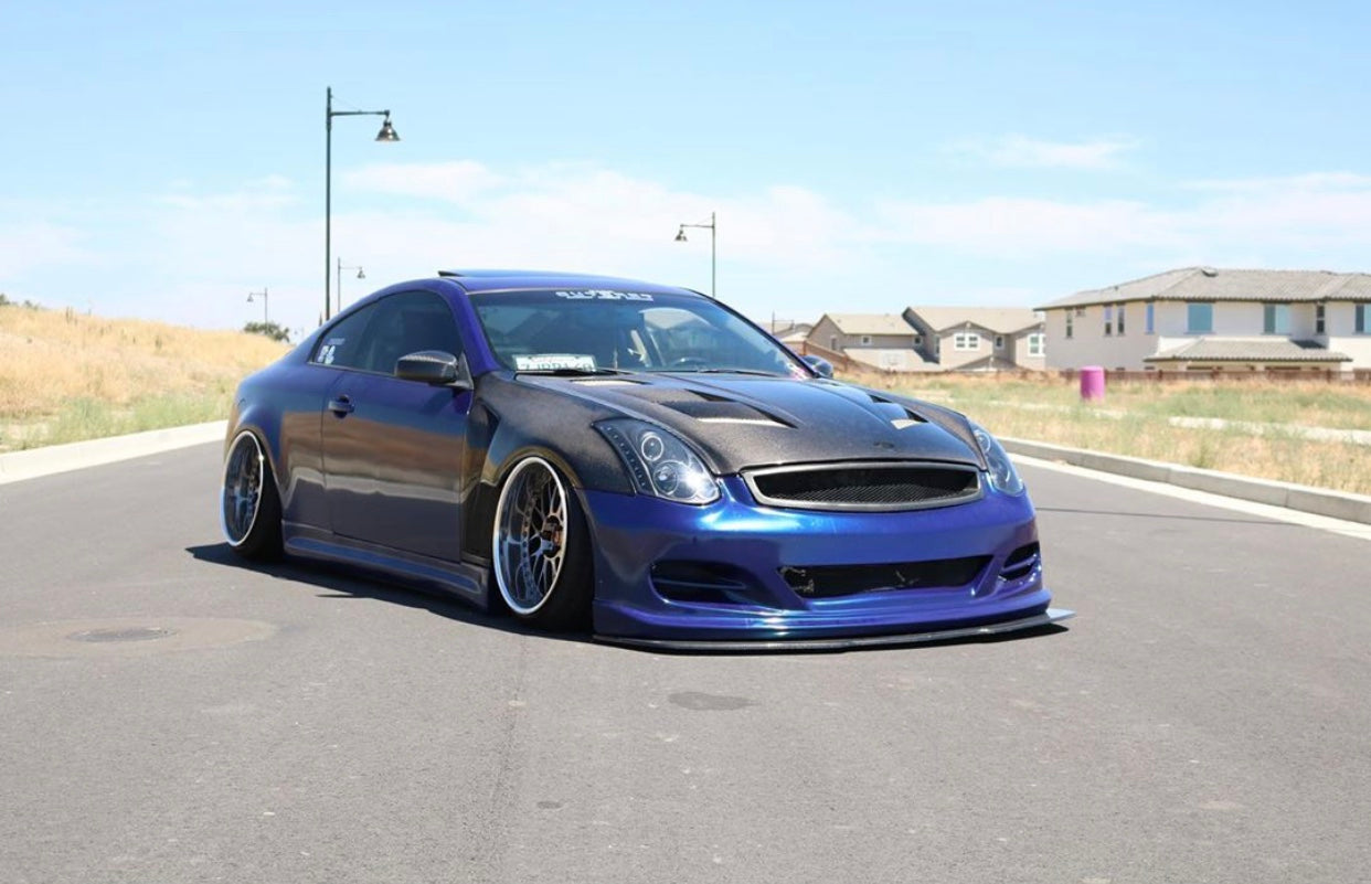 RS4 Vented Fenders