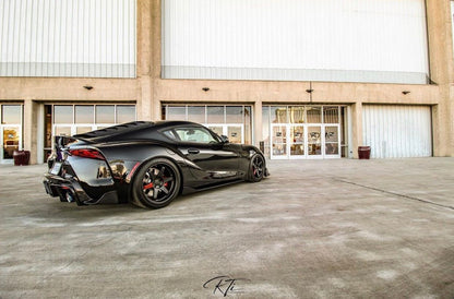 Zakustech A90 Rear Windshield Louvers