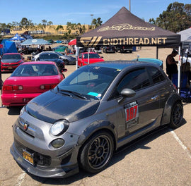 OEM Style Carbon Fiber Hood