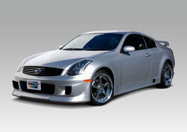 G35 Coupe GR Style Front Bumper