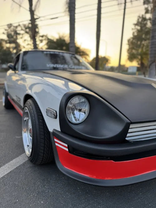 S30 DATSUN GT HEADLIGHT BUCKETS 240Z | 260Z | 280Z