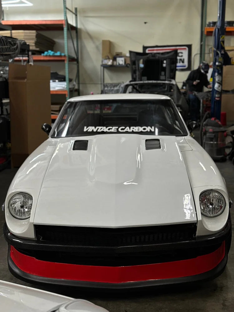 S30 GT FRONT & REAR BUMPERS