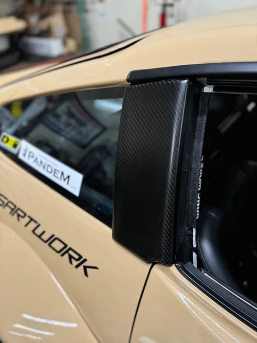 280ZX SMOOTH B-PILLARS