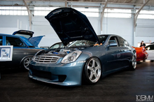 Load image into Gallery viewer, G35 Sedan Kurookie Front Bumper