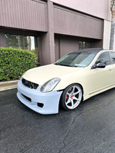 Load image into Gallery viewer, G35 Sedan Kurookie Front Bumper