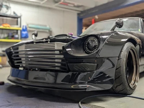 🔍 S30 Datsun GT Grill 240Z | 260Z | 280Z