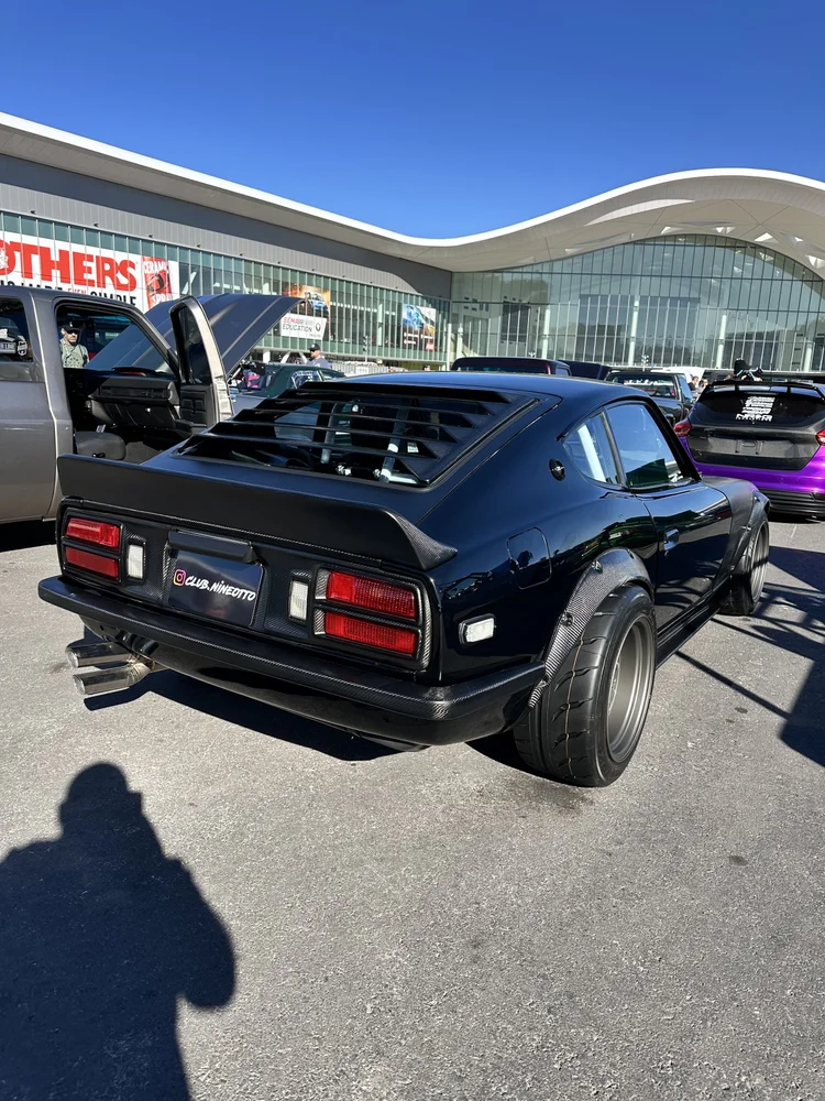 S30 GT SPOILER - 240Z/260Z/280Z
